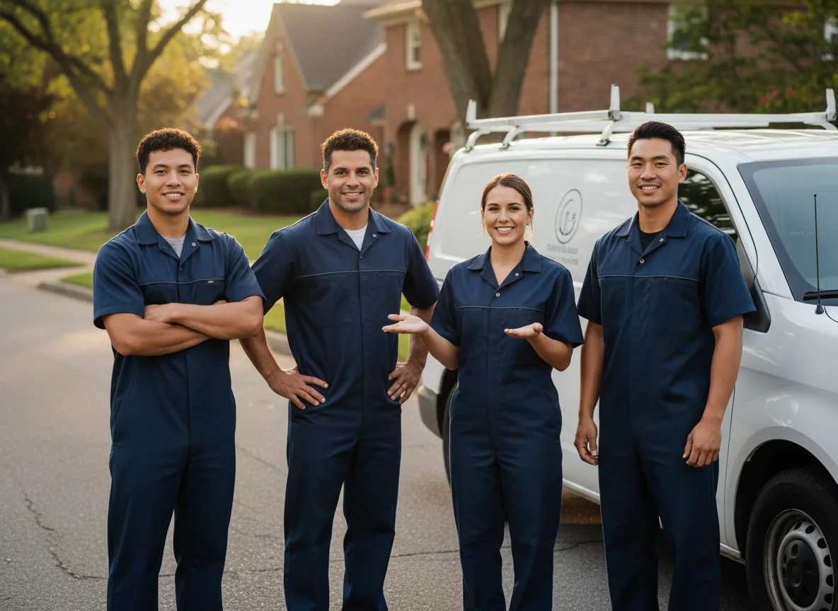 Home Gutter Service company in Fredonia, ND
